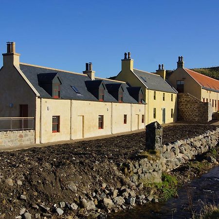 Hostel The Sail Loft Portsoy Exterior foto