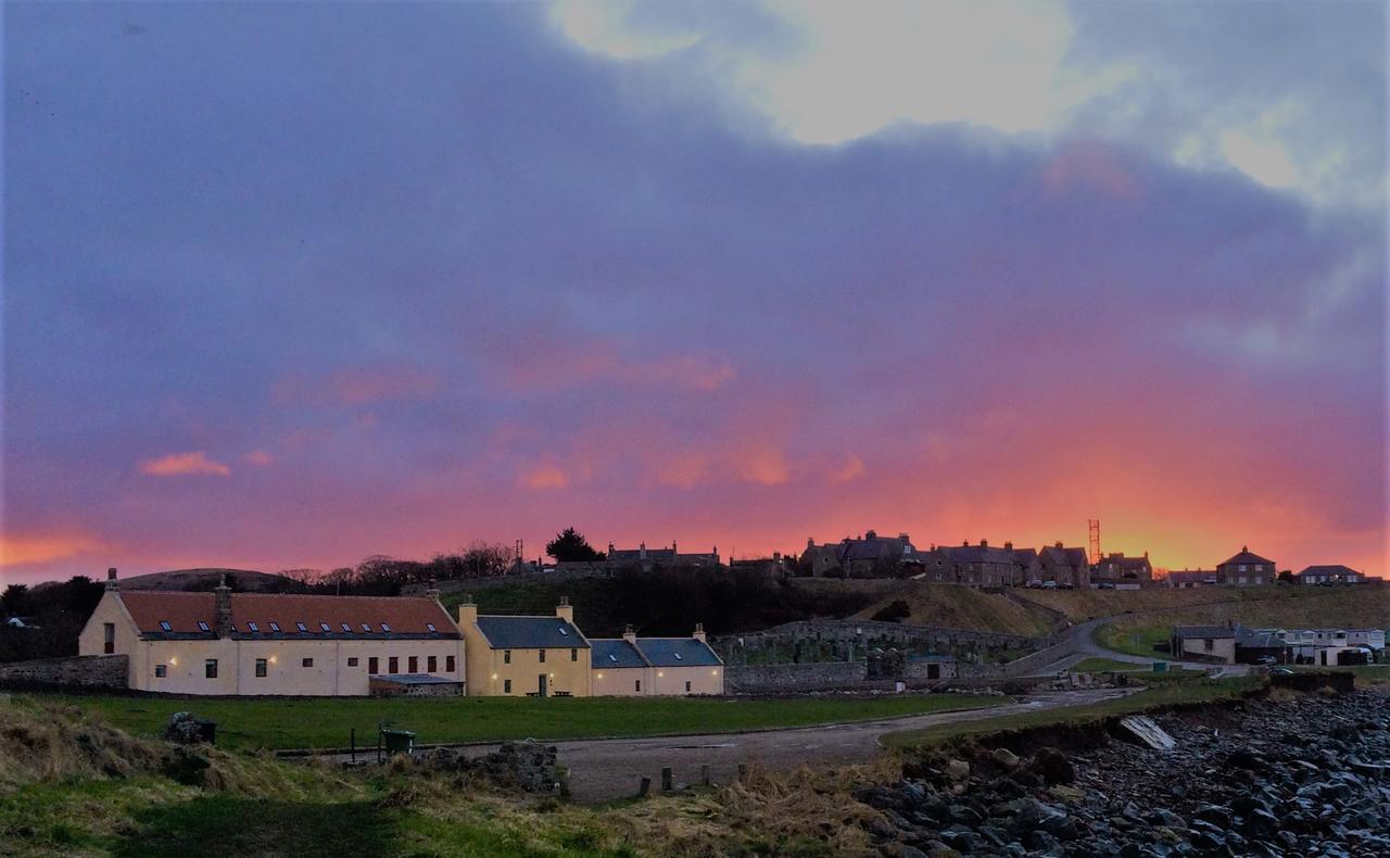 Hostel The Sail Loft Portsoy Exterior foto