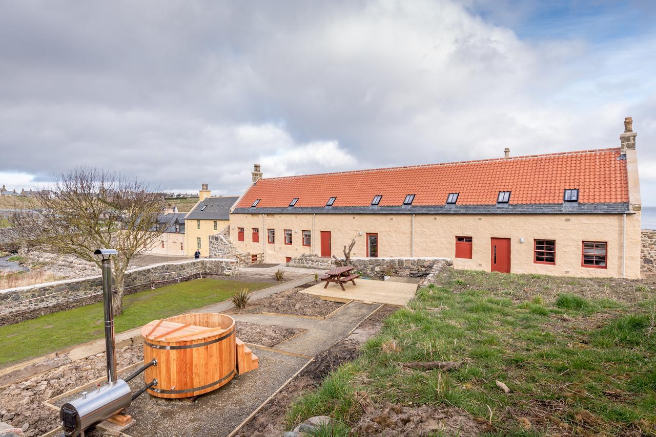 Hostel The Sail Loft Portsoy Exterior foto