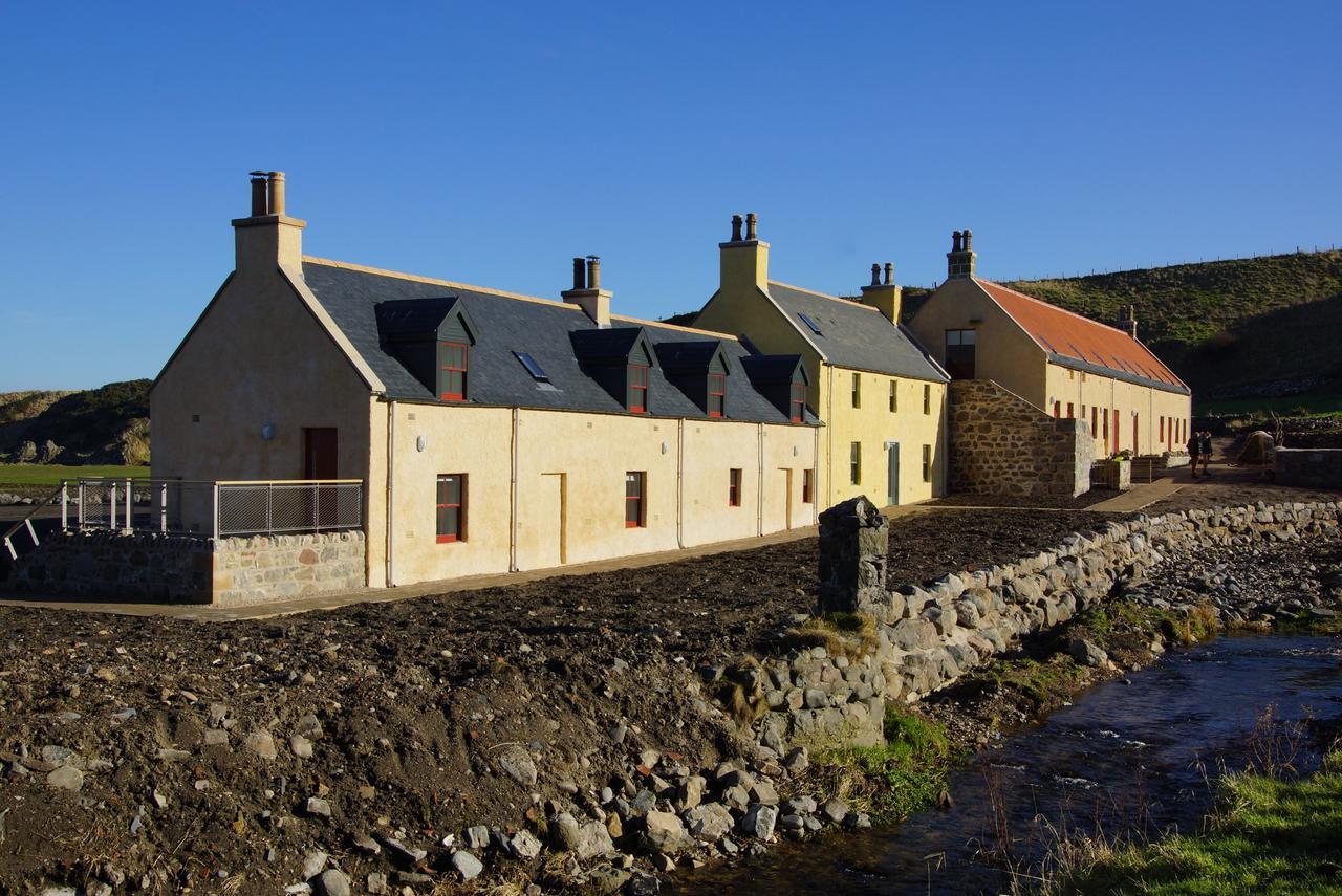 Hostel The Sail Loft Portsoy Exterior foto
